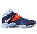 Баскетбольные кроссовки Nike Zoom Soldier VII | 599264-401
